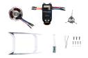 M2 mk2 upgrade kit - bílá