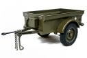 1:12 1941 Willys MB Přívěs