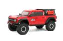PATHFINDER 1/10 sada 2,4GHz, Červená