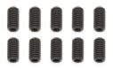 M3x6mm šroub/červík, imbus, 10ks.