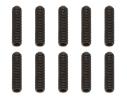 M3x12mm šroub/červík, imbus, 10ks.