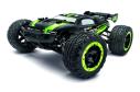 Slyder ST Turbo 1/16 4WD 2S Brushless - Zelený
