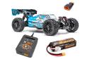 SPIRIT NXT RR BRUSHLESS buggy - modrá (vč. LiPo a nabíječe)