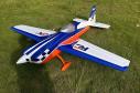 90" Extra 330SX (2,29m) 60cc Oranžovo-Modrá