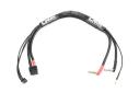 Nabíjecí kabel 35cm 2S LiPo HARDCASE z XT60 na P4/5 včetně balančního konekt. XH