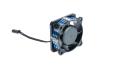 LRP WorksTeam Hliníkový SuperHighRev. ventilátor 40x40x15mm 1-2S s přijímačovým konektorem