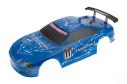 Karoserie lakovaná 1:10 Drift, modrá