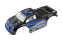 Karoserie lakovaná 1:18 Monster Truck, modrá