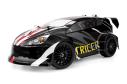 HiMOTO 1:18 Rally TRICER 2,4 GHz RTR set, černá