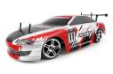 HiMOTO 1:10 Drift TC 2,4 GHz RTR set, červená