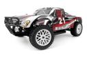 HiMOTO 1:10 Short Course Truck Brushless 2,4 GHz RTR set, červená