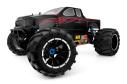 HiMOTO 1:5 Monster Truck RAPTOR 5XB 32cc 2,4 GHz RTR set, červená
