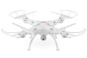 Syma X5SW 4 kvadrokoptéra RTF bílá