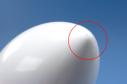 Laminátový kužel Ø125mm (poškozená barva)