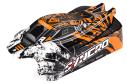 Lakovaná karoserie SYNCRO - oranžová