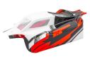 Lakovaná karoserie SBX buggy, červená