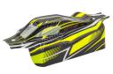 Lakovaná karoserie SBX buggy, žlutá