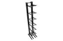 Stojánek pro RC auta, výška 100 cm, 6 pater