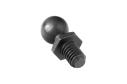 Kulové čepy 4 mm, 4 ks