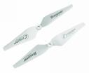 Graupner COPTER Prop 10x4 pevná vrtule (2ks.) - bílá