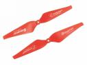 Graupner COPTER Prop 10x4 pevná vrtule (2ks.) - červené