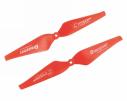 Graupner COPTER Prop 10x4 pevná vrtule (2ks.) - červené