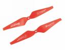 Graupner COPTER Prop 10x4 pevná vrtule (2ks.) - červené
