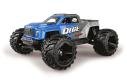 Qbit MT Flux 1/16th Monster Truck - Modrý
