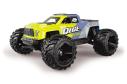 Qbit MT Pro 1/16th Monster Truck - Fluoro Zelený