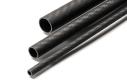 3K Uhlíková trubka 22/19mm 1m Matný povrch