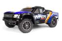 Vyper SC Turbo 1/16 4WD 2S Brushless - Modrý