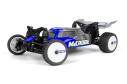 Maverick Microbe 1/24th Buggy - Modrá