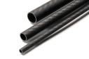 3K Uhlíková trubka 7/5mm 0,39m Matný povrch
