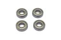 Kuličková ložiska 5x12x4 mm (4 ks)