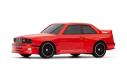 nano-TTR 1989 BMW M3 E30 Ravaglia - červená - Pouze auto