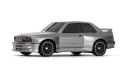 nano-TTR 1989 BMW M3 E30 Ravaglia - stříbrná - Pouze auto