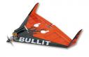 Bullit 60 EVO design s plameny